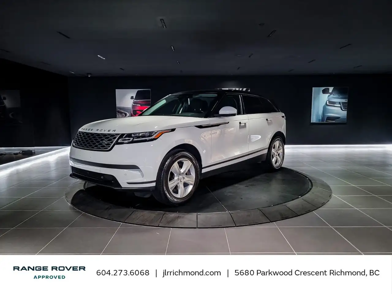 2022 Land Rover Range Rover Velar