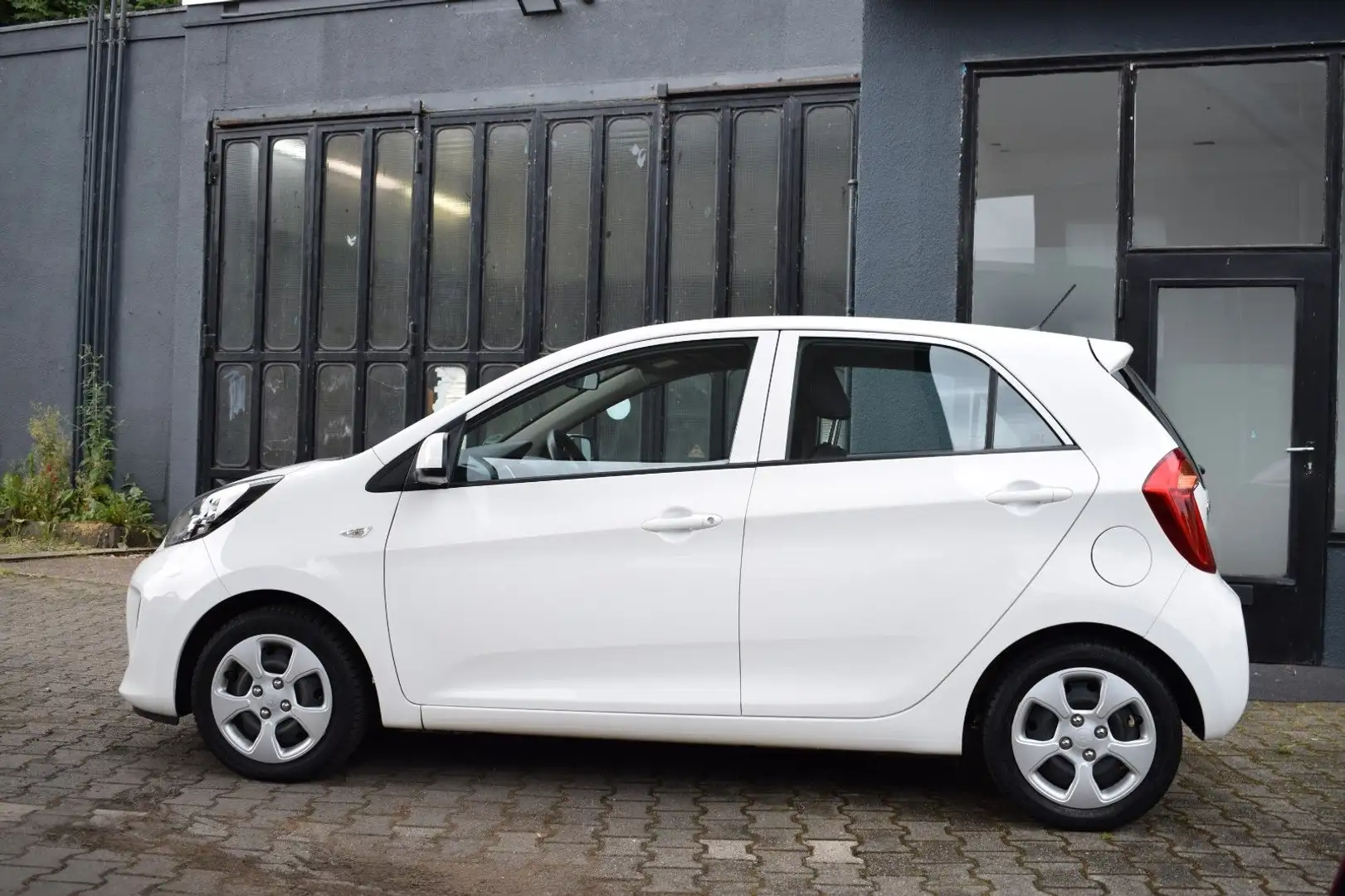 Kia Picanto Sensation Klima Bluetooth Multi-Lenkrad Weiß - 2