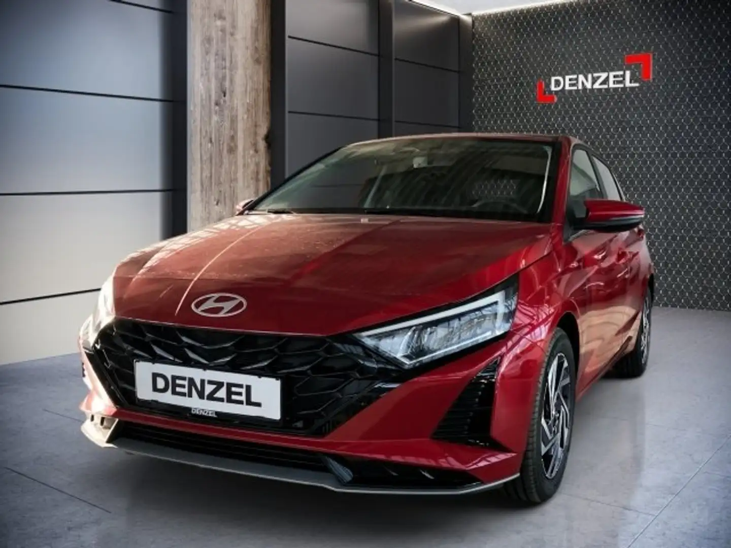 Hyundai i20 (BC3) GO Plus 1.2 MPI Rot - 2