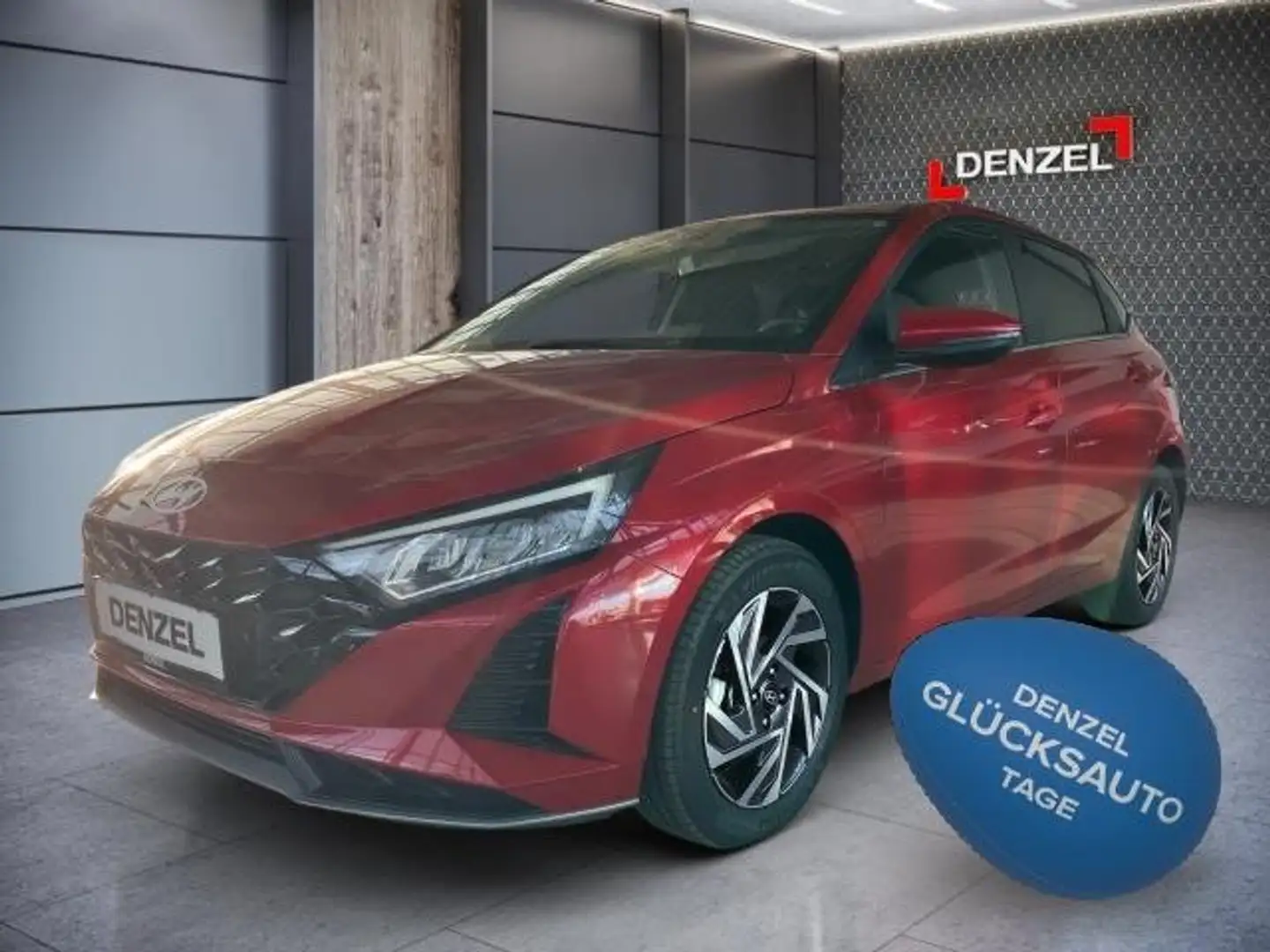 Hyundai i20 (BC3) GO Plus 1.2 MPI Rot - 1