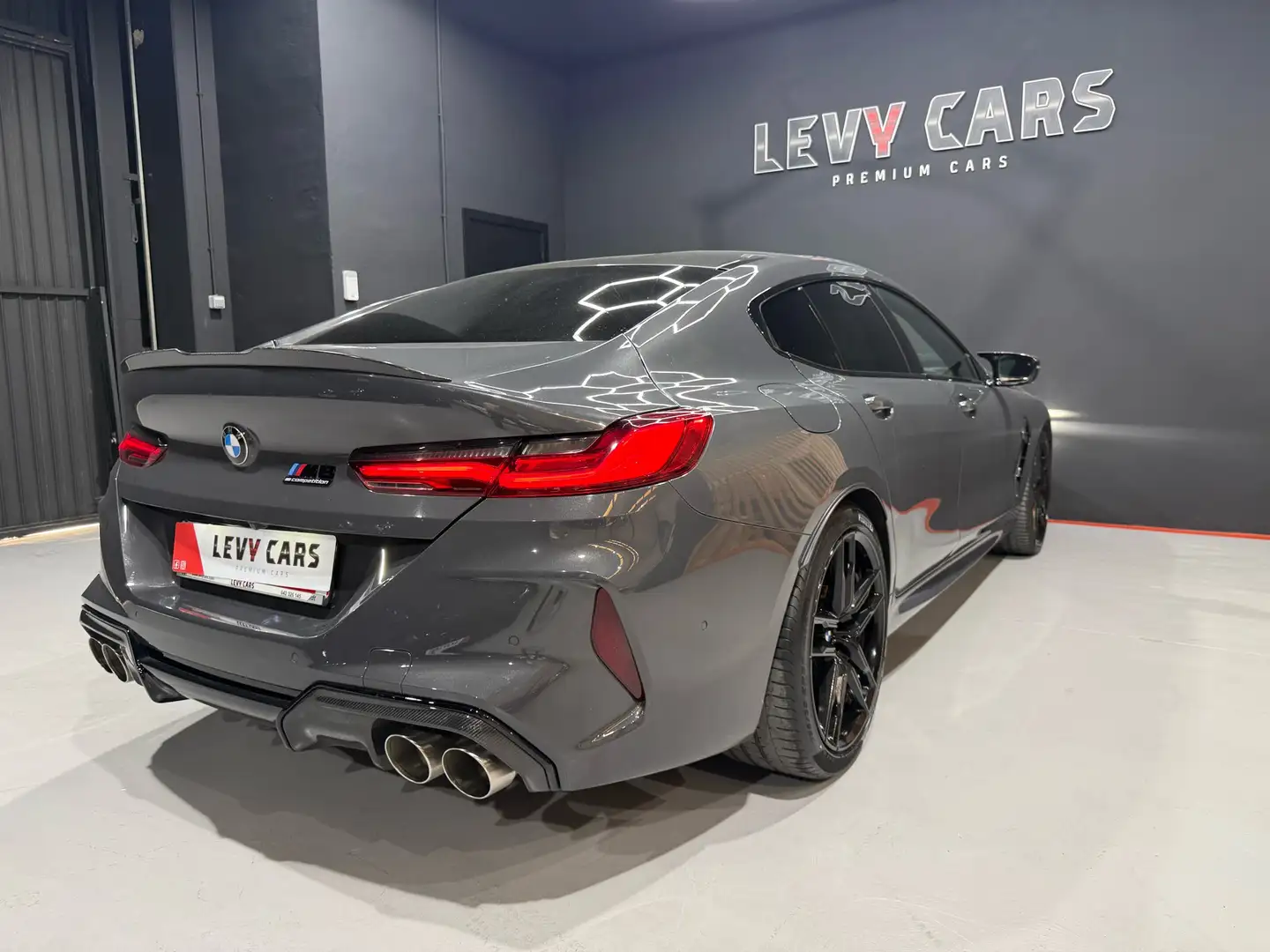 BMW M8 Competition Gran Coupé - 2