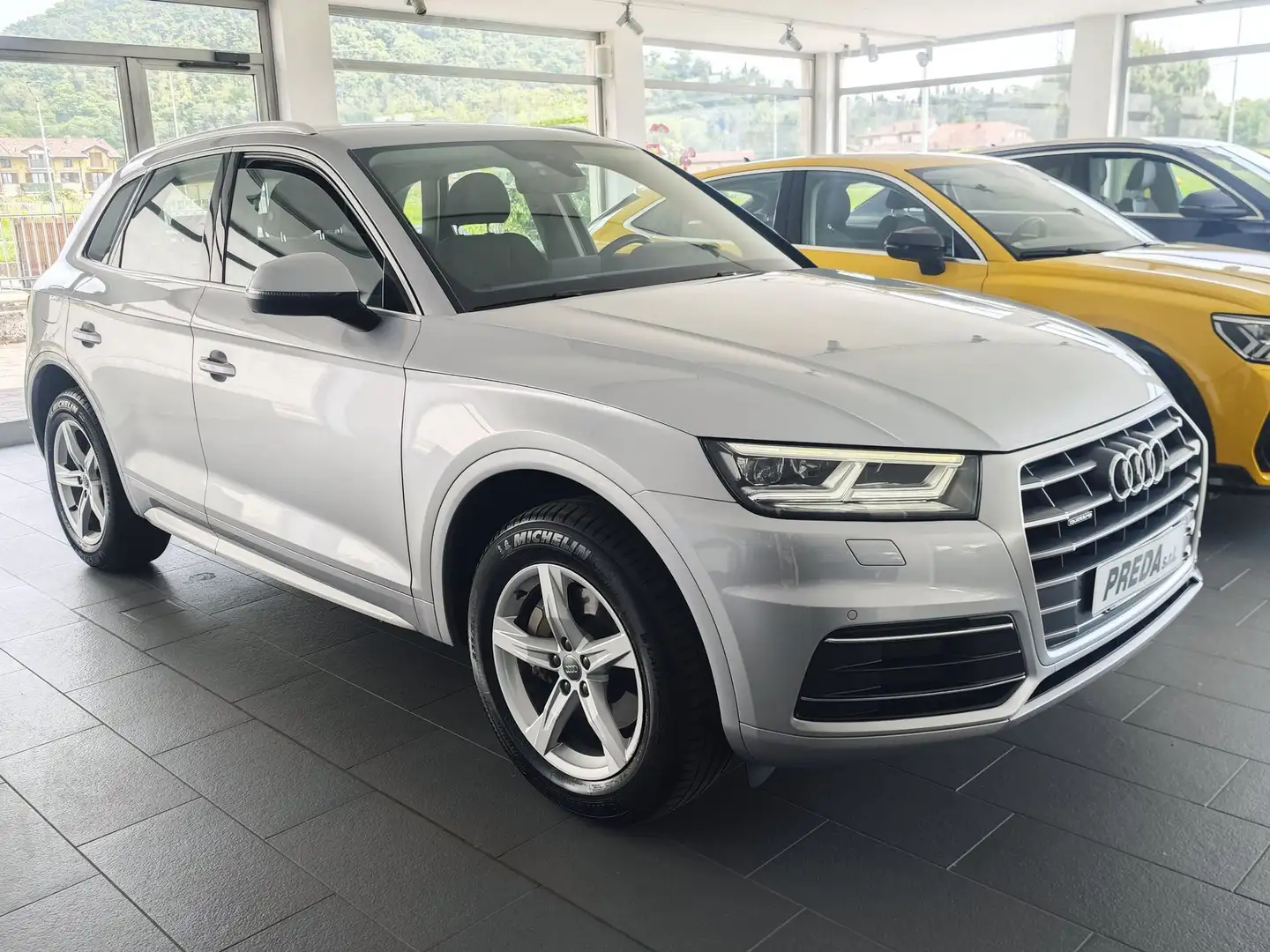 Audi Q5 2.0 TDI 190 CV quattro S tronic Business Sport - 1