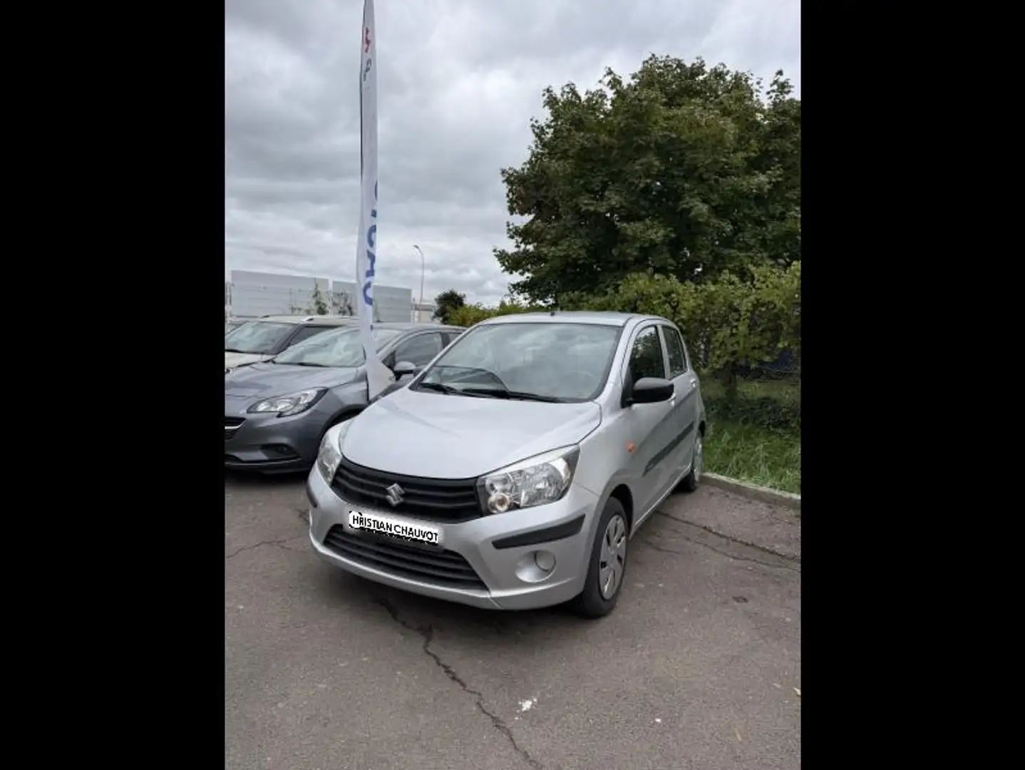 Suzuki Celerio 1.0 Privilège Silber - 1