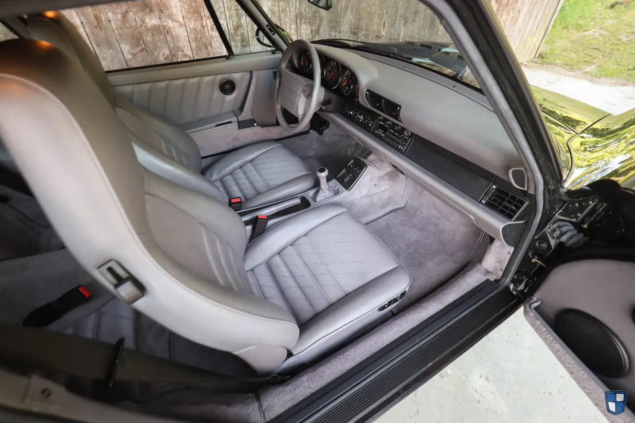 Porsche 964 Carrera 2 - German, A/C, Full History, foto 12
