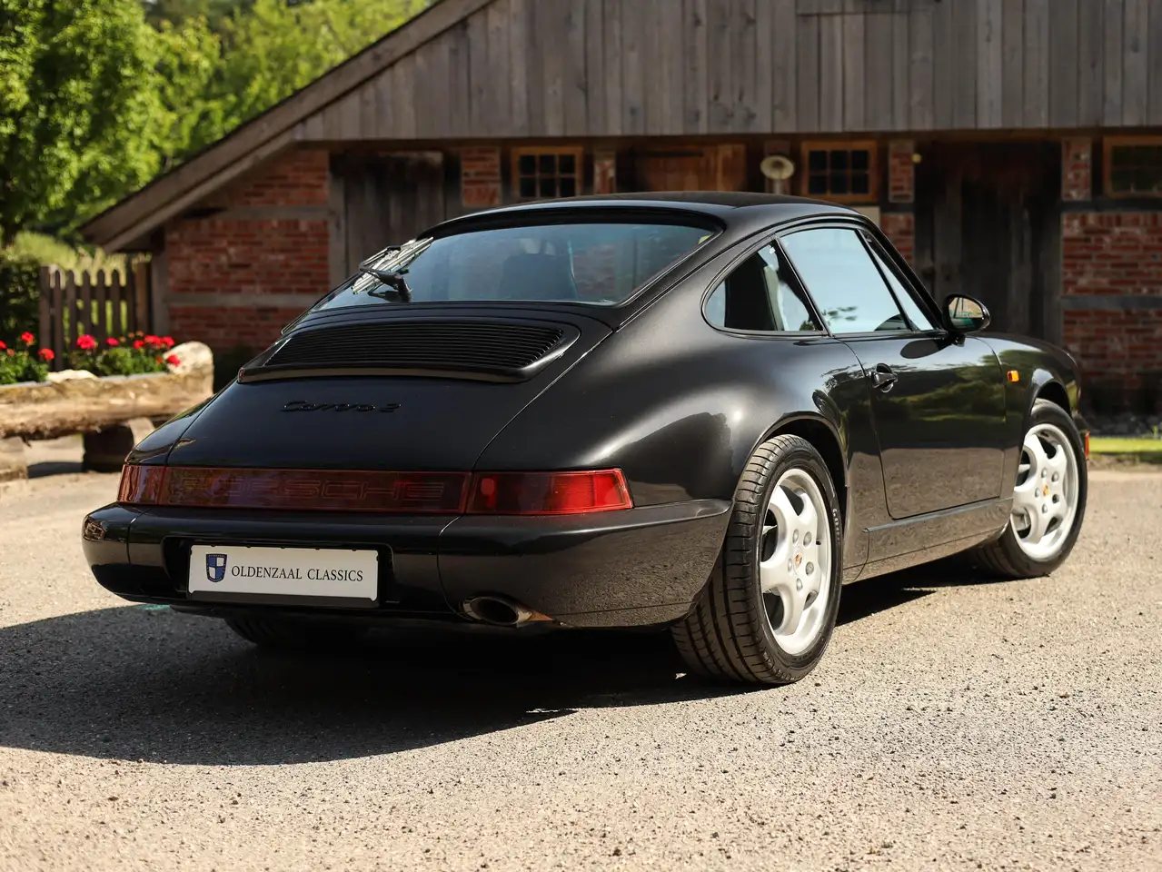 Porsche 964 Carrera 2 - German, A/C, Full History, foto 6