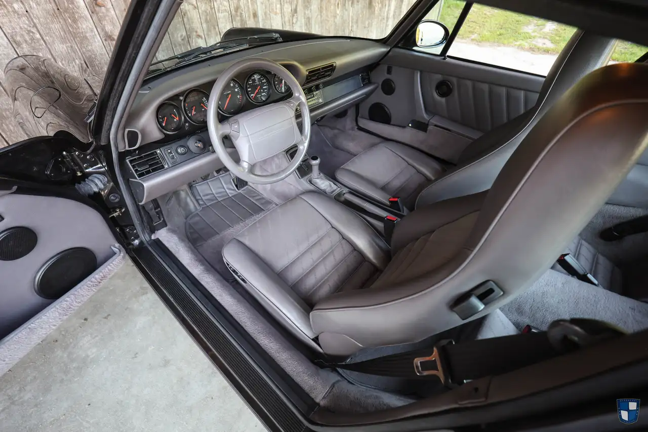 Porsche 964 Carrera 2 - German, A/C, Full History, foto 9