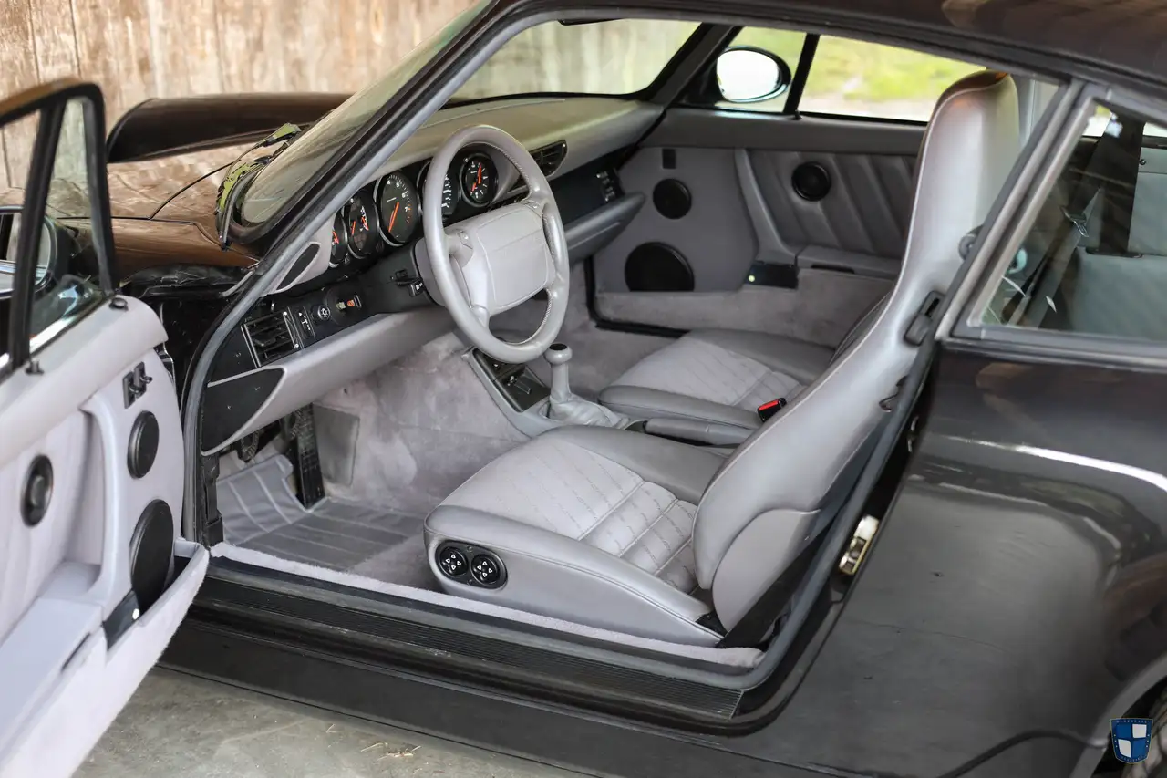 Porsche 964 Carrera 2 - German, A/C, Full History, foto 7