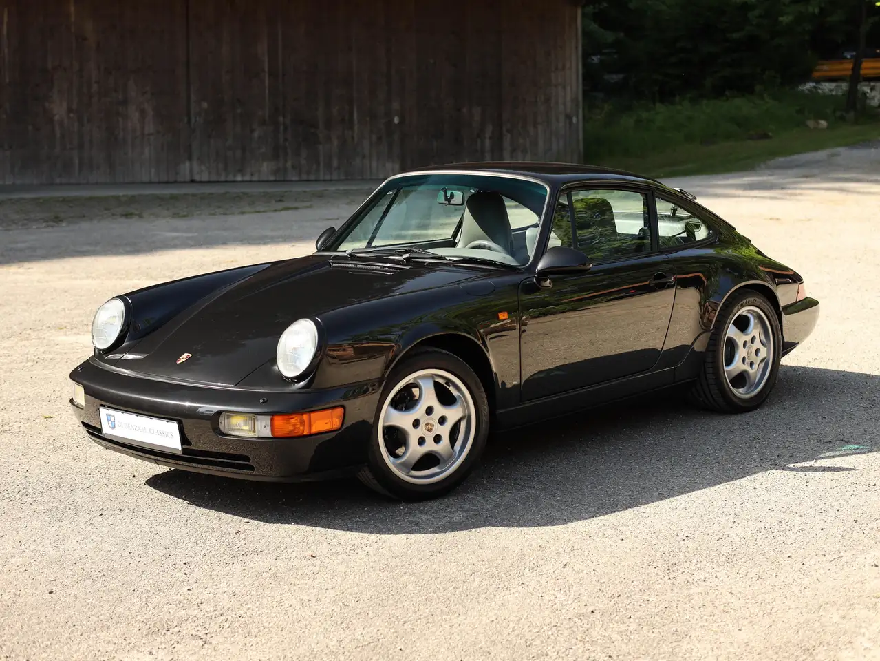 Porsche 964 Carrera 2 - German, A/C, Full History, foto 1