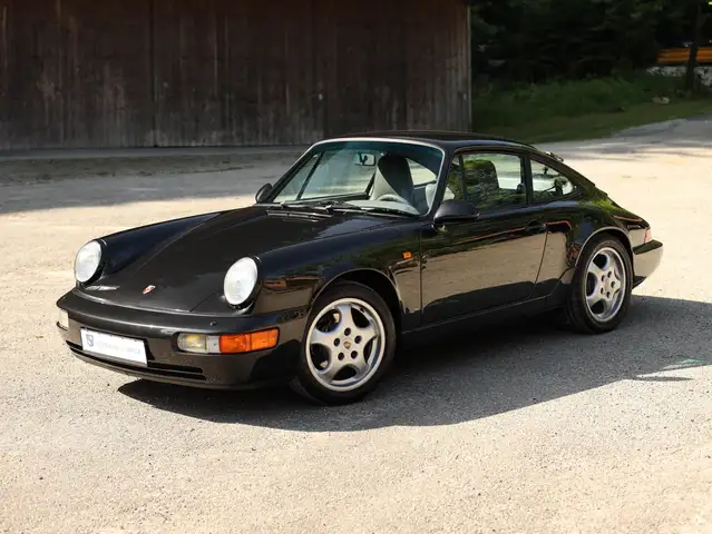 Porsche 964 Carrera 2 - German, A/C, Full History