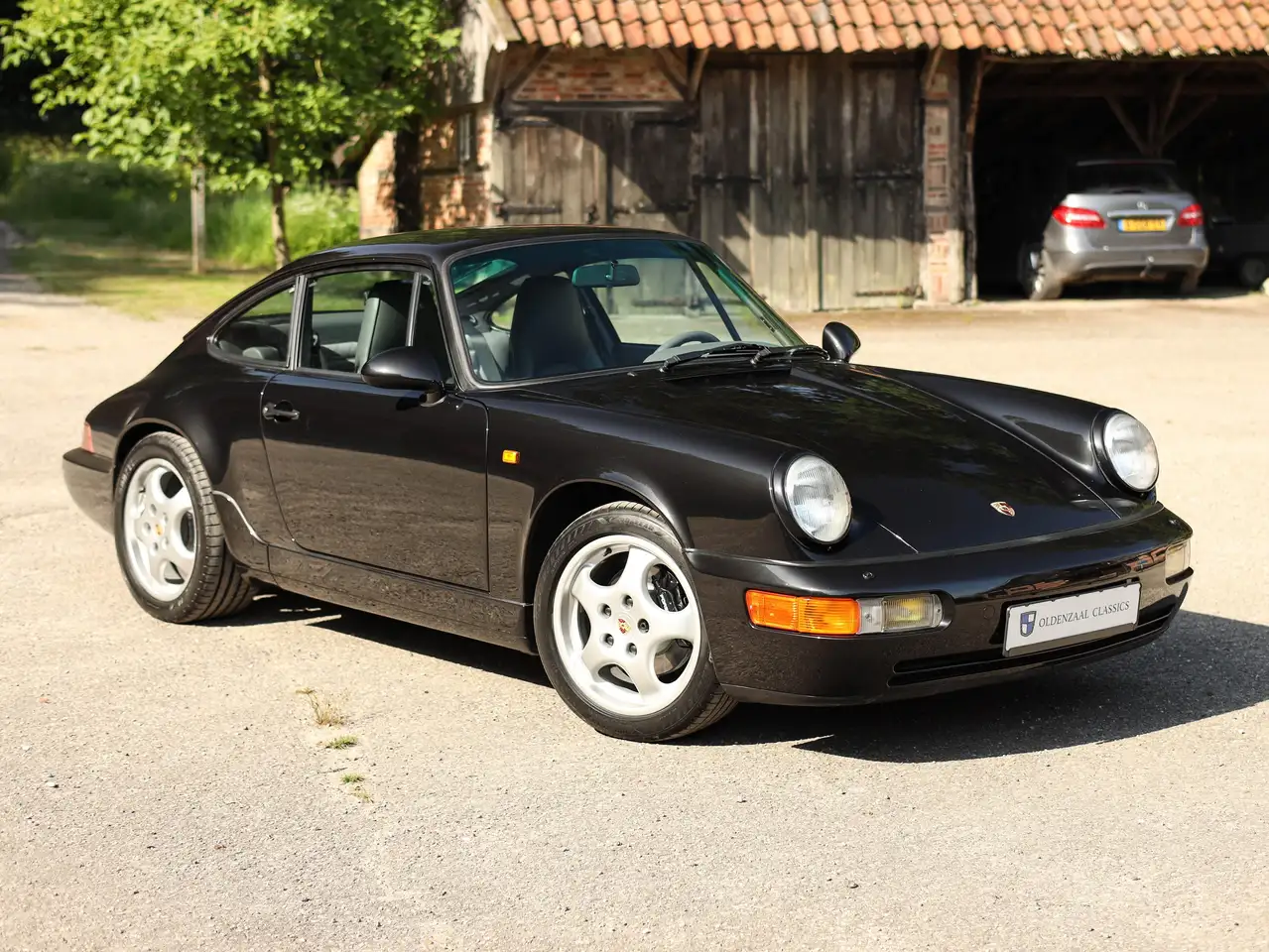 Porsche 964 Carrera 2 - German, A/C, Full History, foto 2