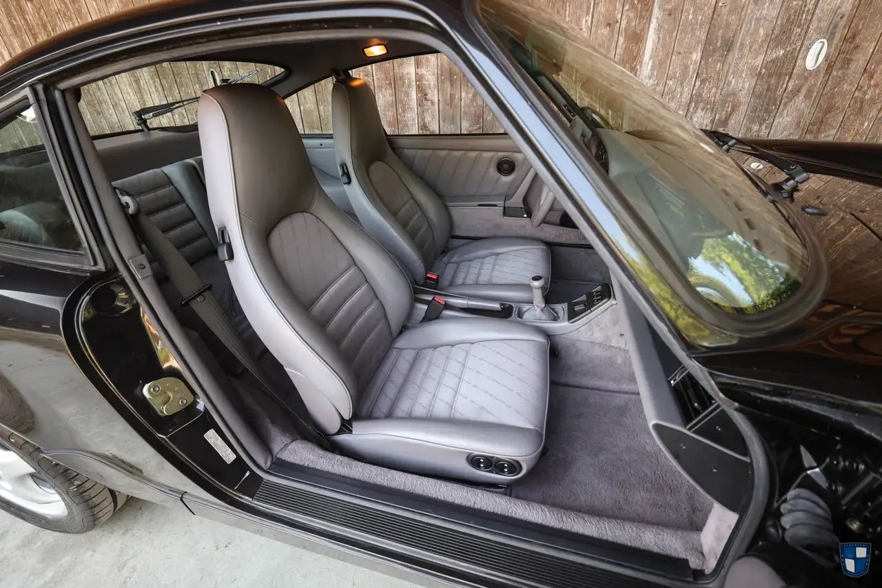 Porsche 964 Carrera 2 - German, A/C, Full History, foto 10