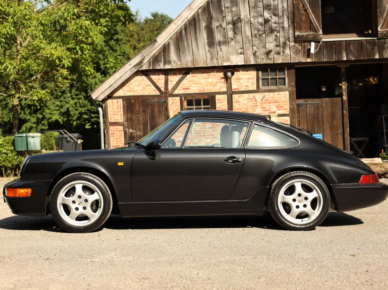 Porsche 964 Carrera 2 - German, A/C, Full History, foto 4