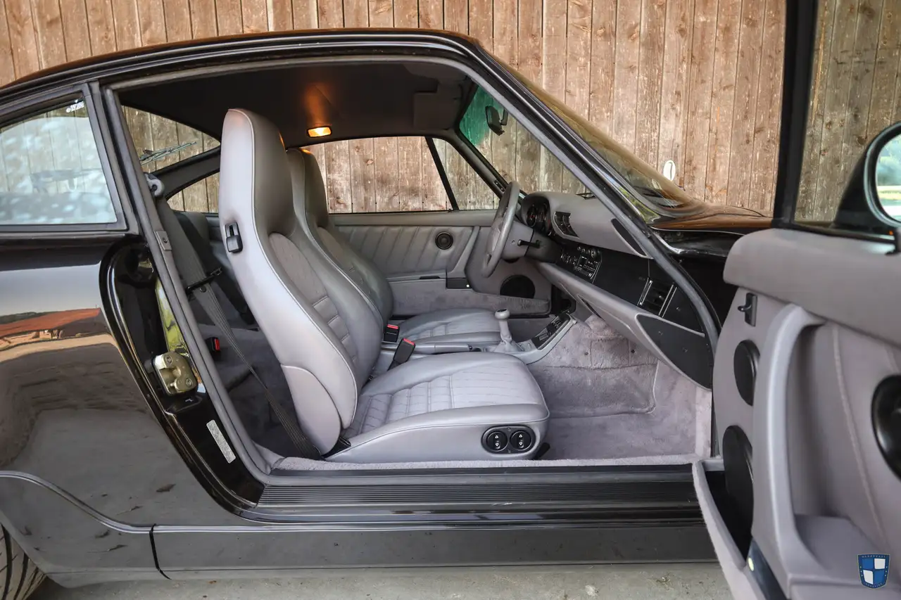 Porsche 964 Carrera 2 - German, A/C, Full History, foto 8