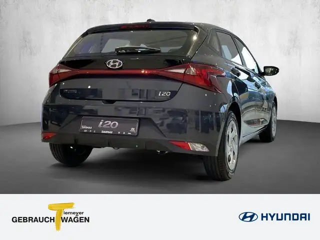 Hyundai I20 view 5