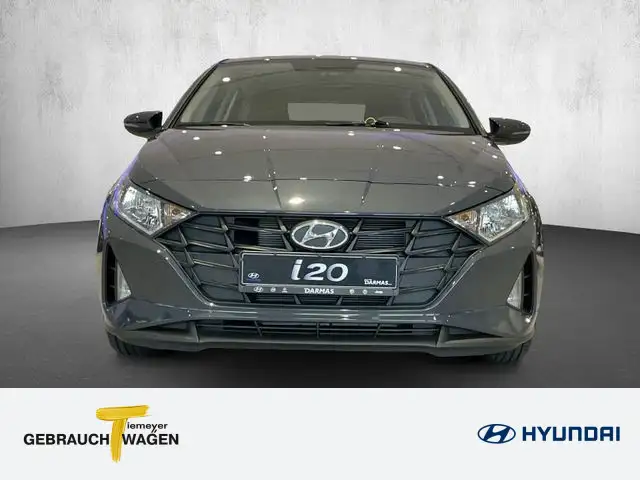 Hyundai I20 view 2