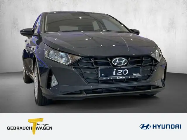 Hyundai I20 view 3