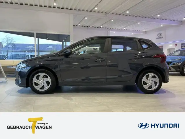 Hyundai I20 view 8