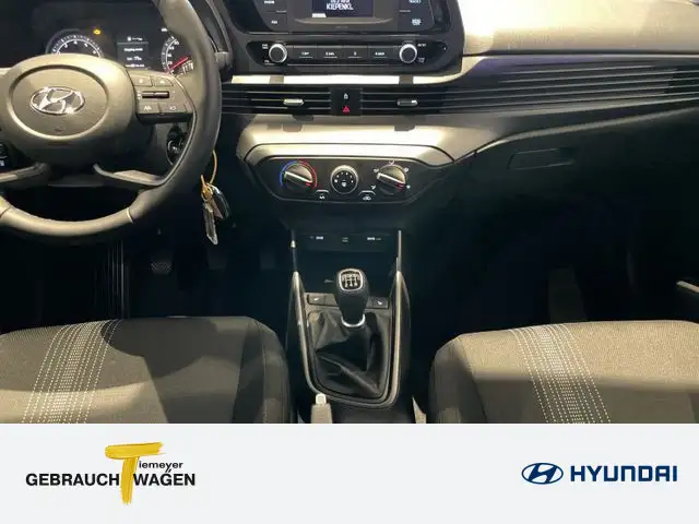 Hyundai I20 view 13