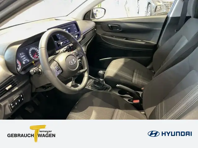 Hyundai I20 view 10