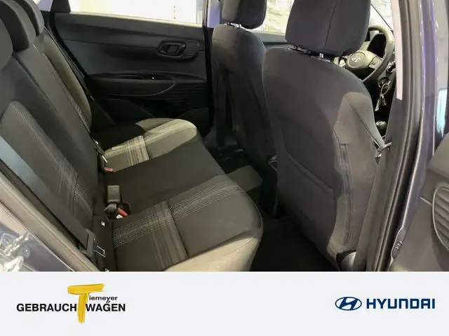 Hyundai I20 view 15