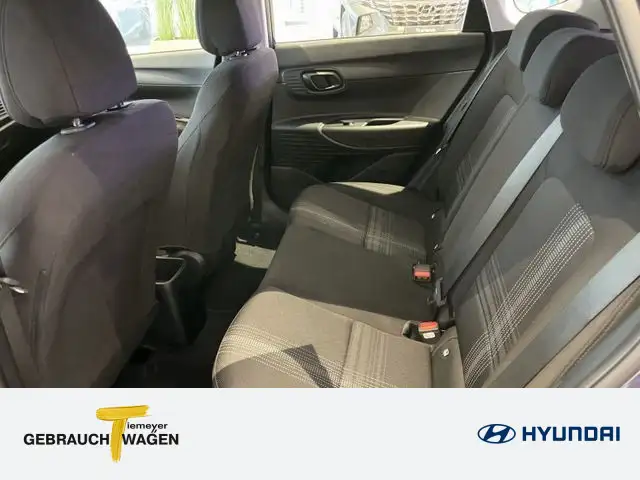 Hyundai I20 view 11