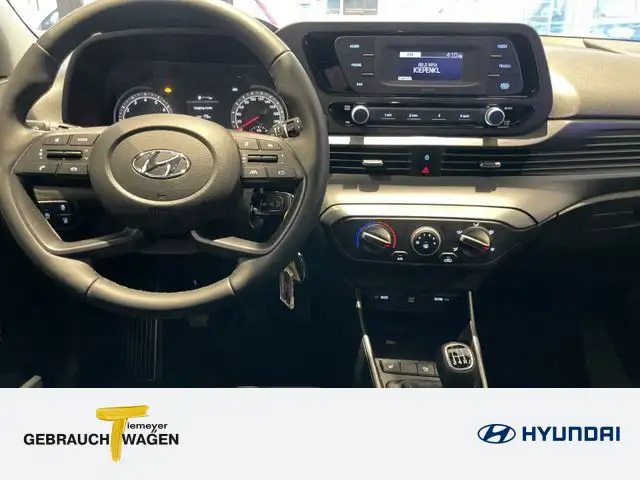 Hyundai I20 view 12