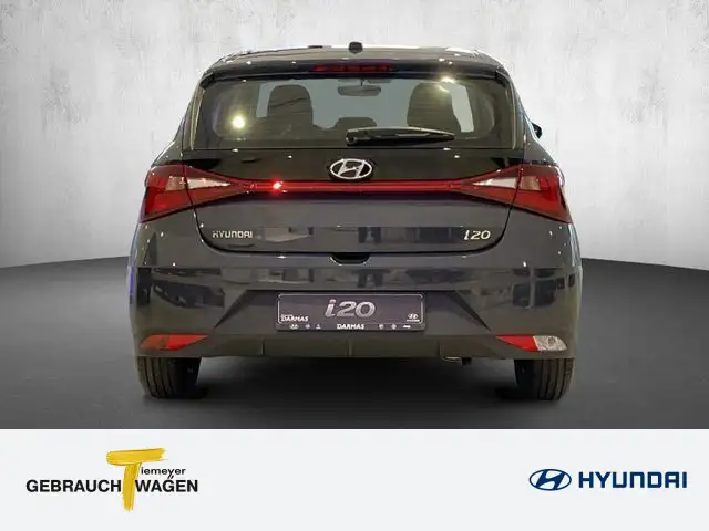 Hyundai I20 view 6