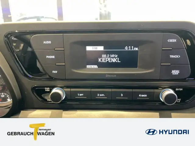 Hyundai I20 view 14