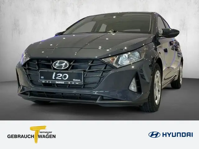 2022 Hyundai I20 in Grey for sale