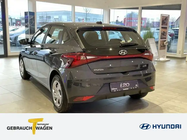 Hyundai I20 view 7