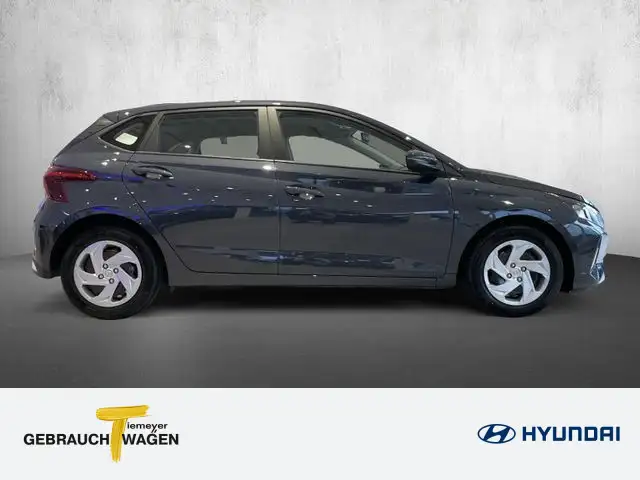 Hyundai I20 view 4