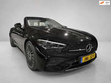 Cabriolet AMG Line - Memorystoelen - Airscarf - Sf