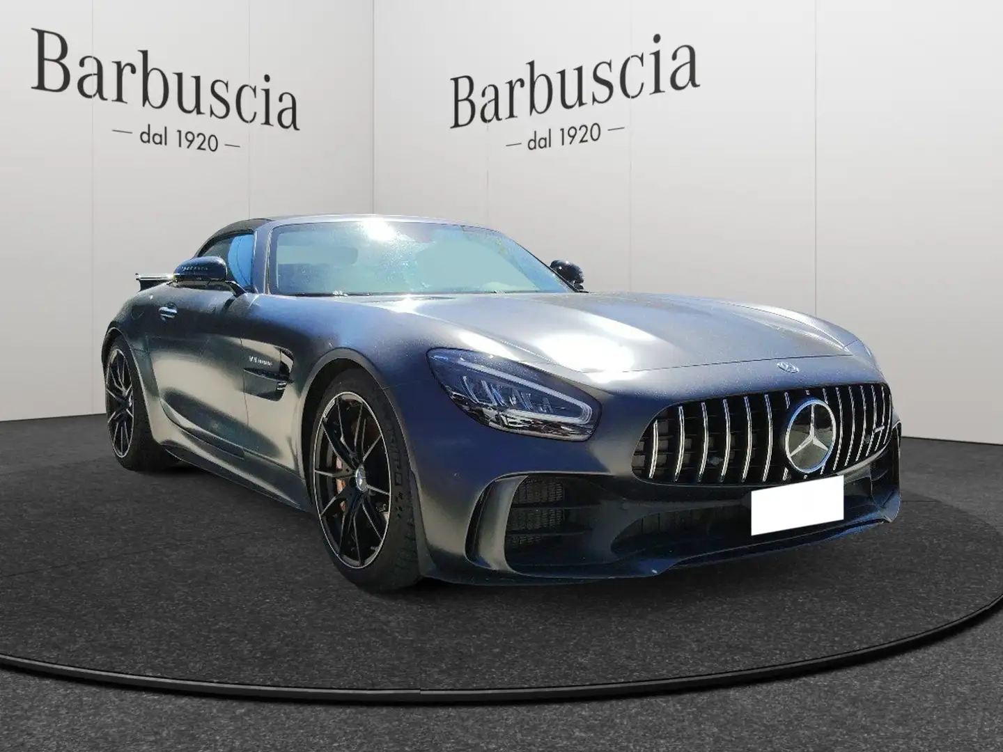 Mercedes-Benz AMG GT AMG - R190 - AMG Roadster 4.0 R auto Gris - 2