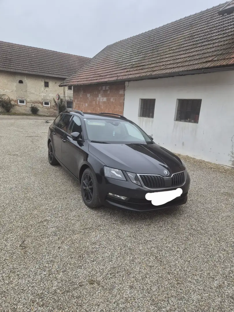 Skoda Octavia Combi 1,6 TDI Ambition - 1