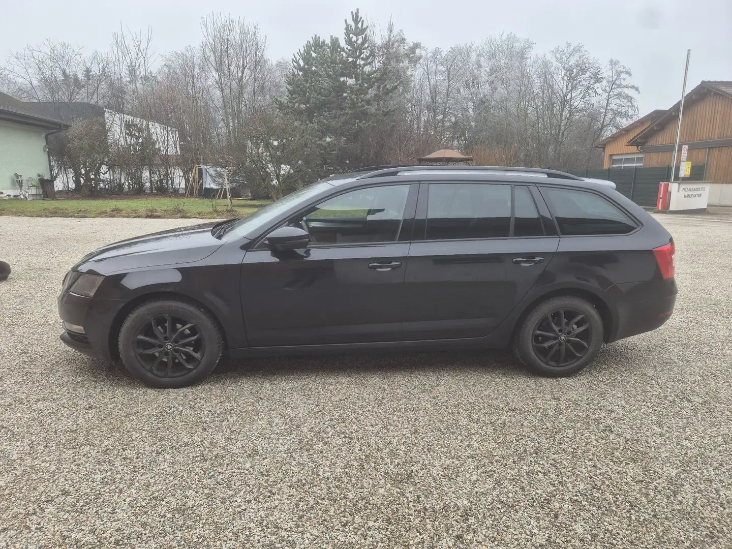 Skoda Octavia Combi 1,6 TDI Ambition - 2