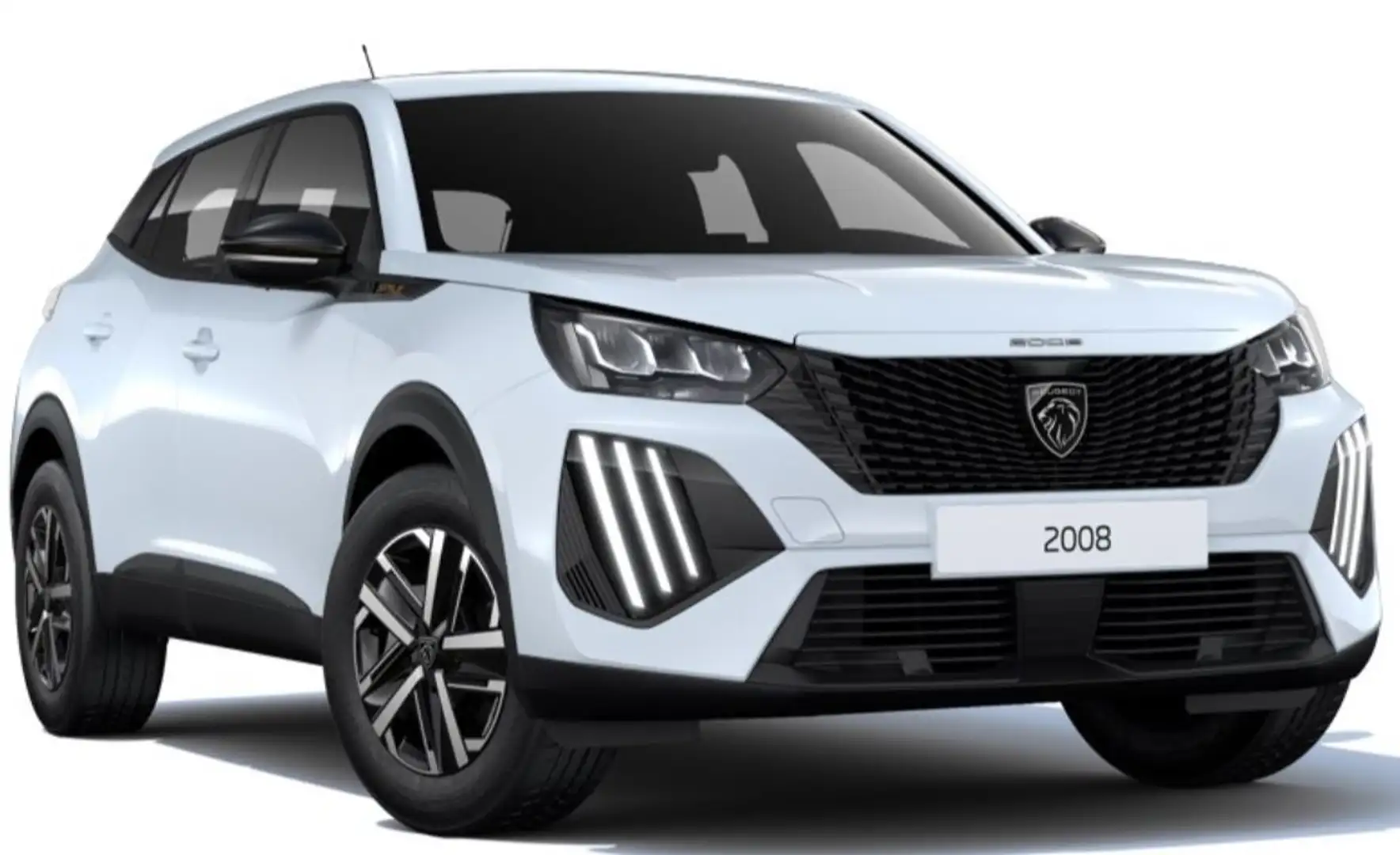 Peugeot e-2008 1.2 Style *GEWERBEAKTION*BESTELLER* Bílá - 2