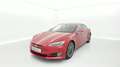 Tesla Model S MODEL S 100 kWh All-Wheel Drive Rouge - thumbnail 1