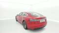 Tesla Model S MODEL S 100 kWh All-Wheel Drive Rouge - thumbnail 5