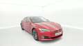 Tesla Model S MODEL S 100 kWh All-Wheel Drive Rouge - thumbnail 2