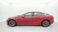 Tesla Model S MODEL S 100 kWh All-Wheel Drive Rouge - thumbnail 4