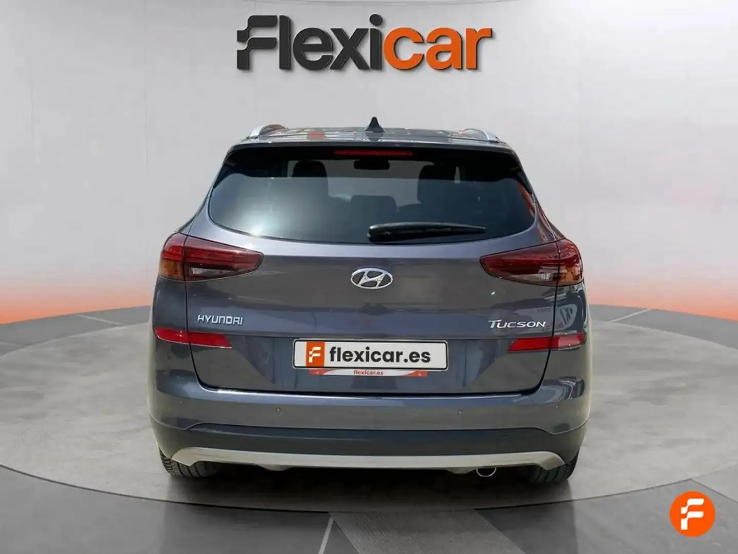 Hyundai TUCSON 1.6 GDi Essence 4x2 Gris - 2