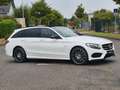 Mercedes-Benz C 350 C350-Klasse T-Modell e AMG-Line*Autom.*Navi*RFK* Weiß - thumbnail 7