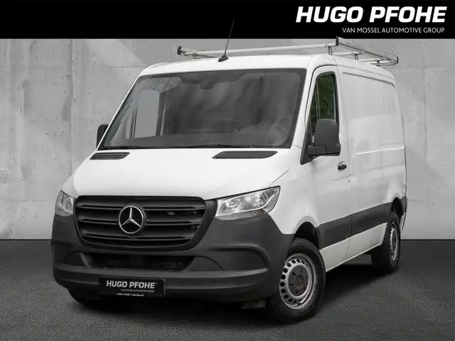 Mercedes-Benz Sprinter III Ka 214 CDI FWD*AHK*SHZ*