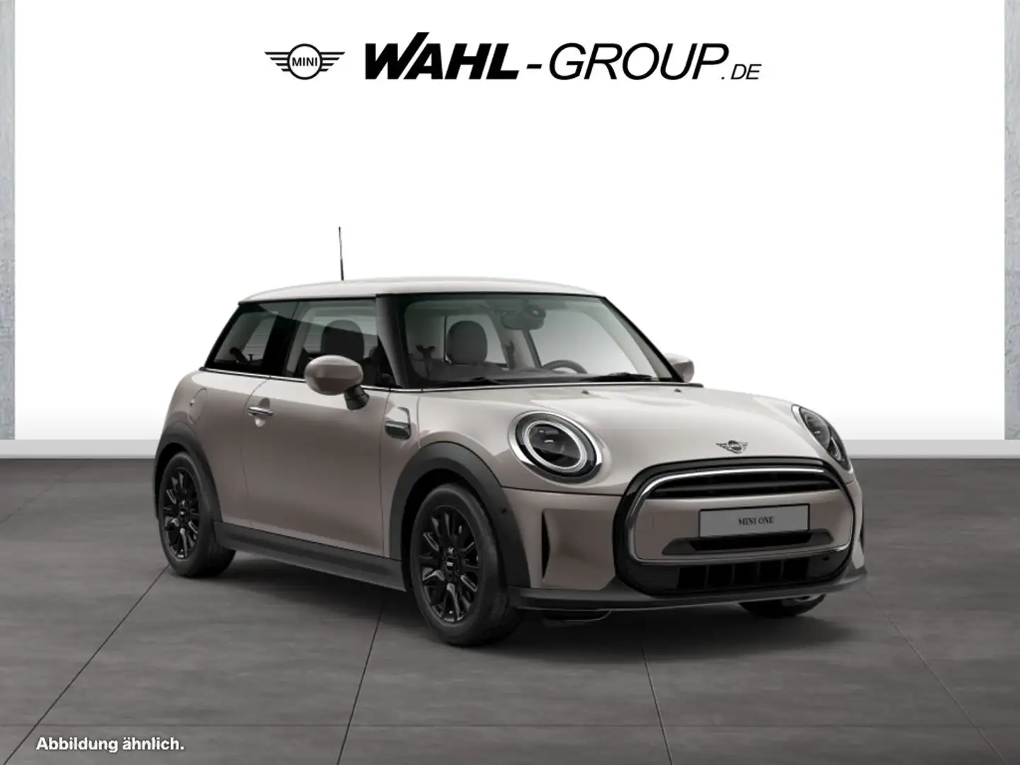 MINI One Hatch DAB LED Tempomat Parkassistent Klima Grau - 1