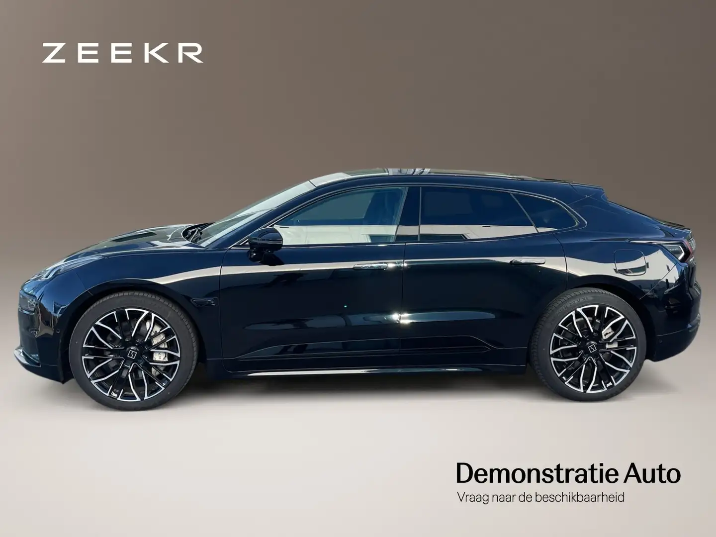 Zeekr 001 Privilege | 22" | Massage | HUD | Luchtvering Schwarz - 2