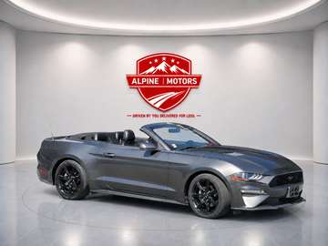 EcoBoost Premium Convertible
