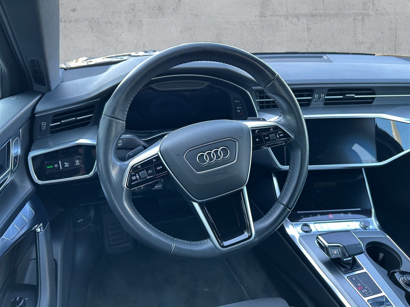 Audi A6 50 TDI QU SPORT LED+NAVI+RFK+ACC+19"LM — photo 10