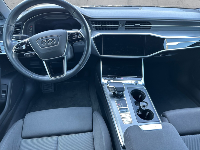 Audi A6 50 TDI QU SPORT LED+NAVI+RFK+ACC+19"LM — photo 9