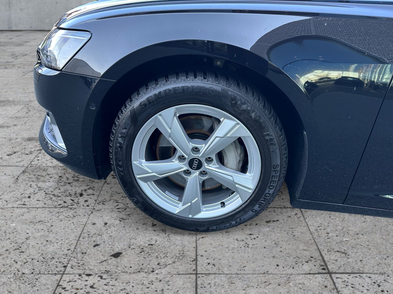 Audi A6 50 TDI QU SPORT LED+NAVI+RFK+ACC+19"LM — photo 8