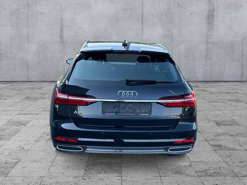 Audi A6 50 TDI QU SPORT LED+NAVI+RFK+ACC+19"LM — photo 5